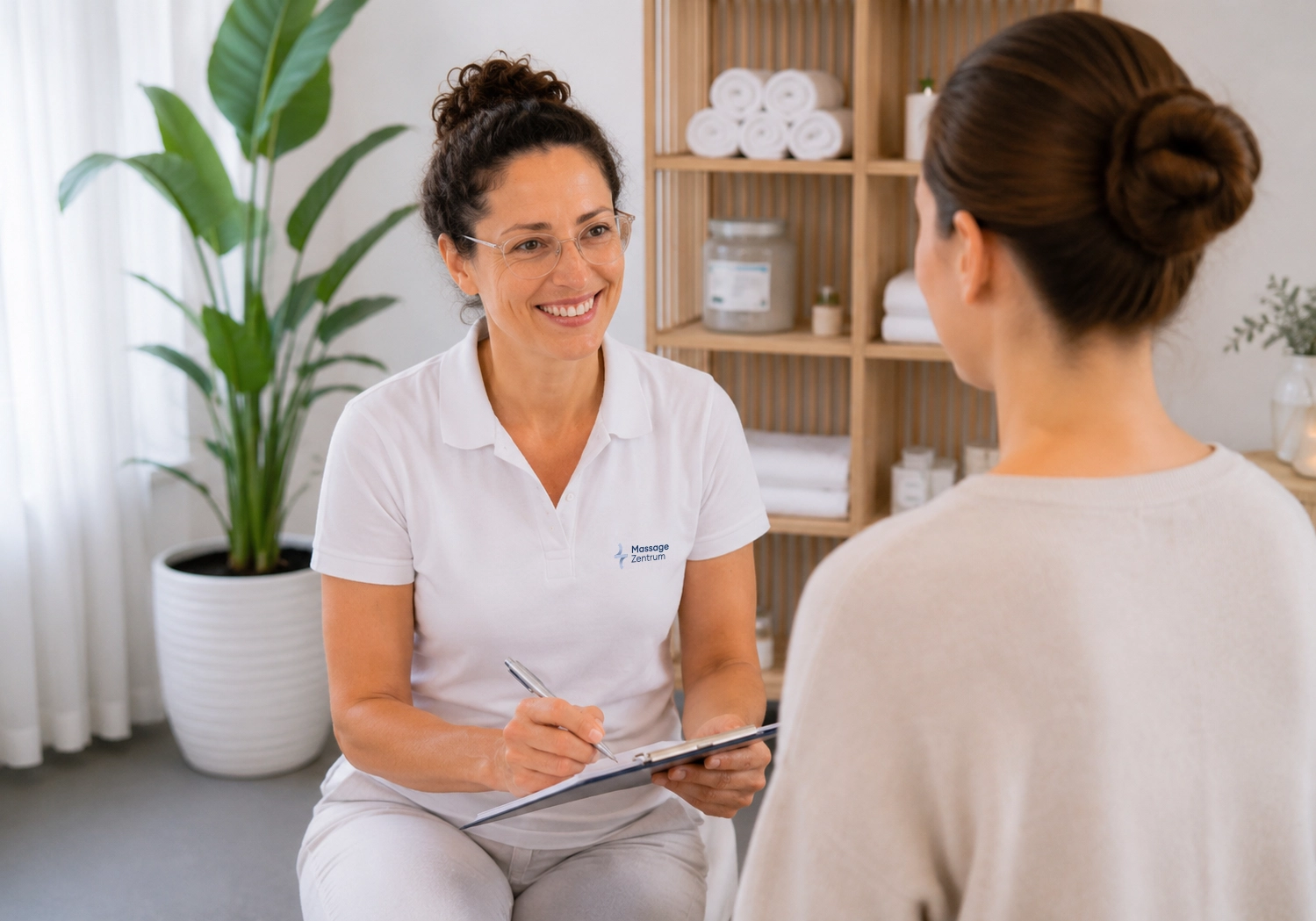 Auf Sie abgestimmte Massagebehandlung im Massage Zentrum Villmergen