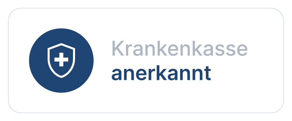 Krankenkassen anerkannt – Massage Zentrum Villmergen
