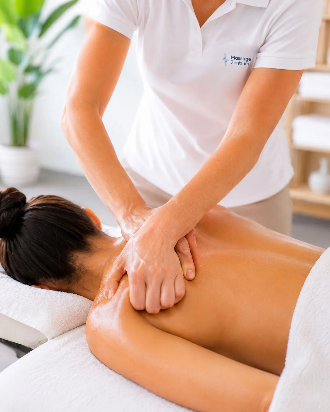Sport-Massage bei Villmergen für aktive Menschen